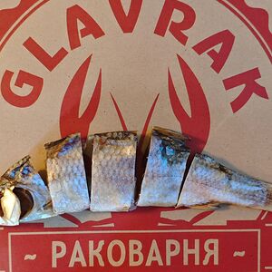 Вобла вяленая 