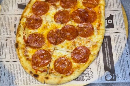 Пепперони римская