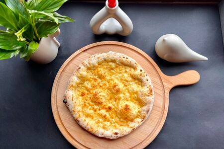 Пицца Сырная