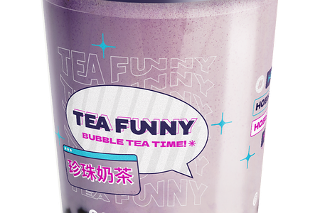 М Фанни Таро Фьюжн Милкшейк