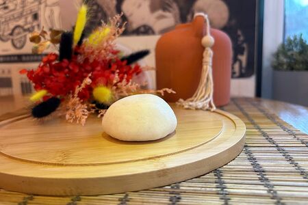 Моти Ваниль Таити, клубника 