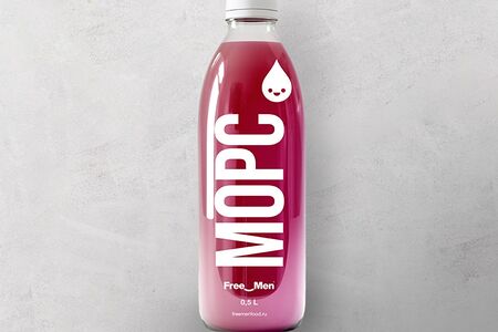 Морс Чёрная смородина