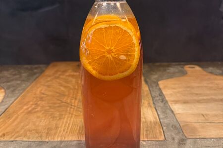 Лимонад Апероль