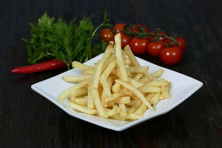 Картофель фри