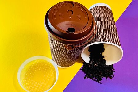 Чай Да Хун Пао от ЧаЖень