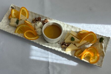 Сырная закуска