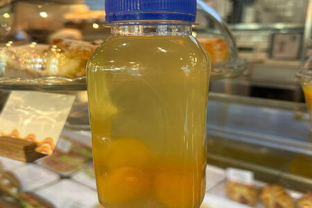 Компот Курага