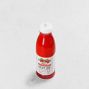 Морс Живая Ягода клюквенный 0,45л