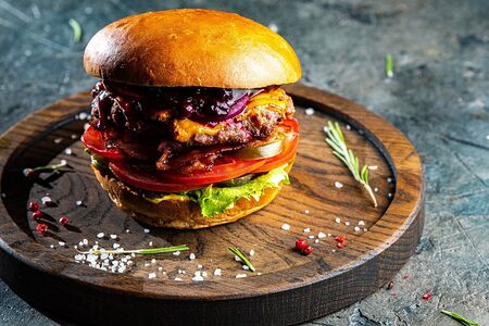 Бургер Italian 