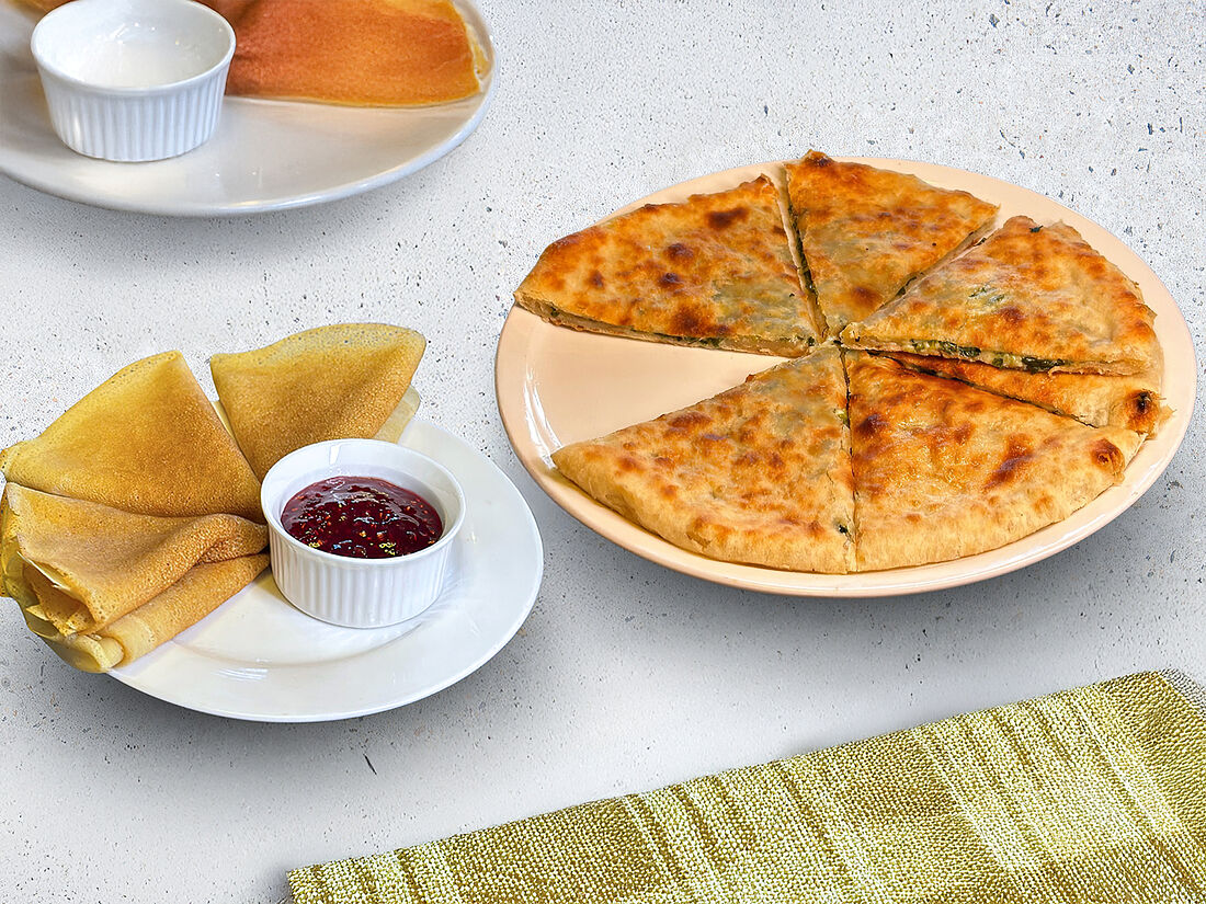 Осетинские пироги михайловск