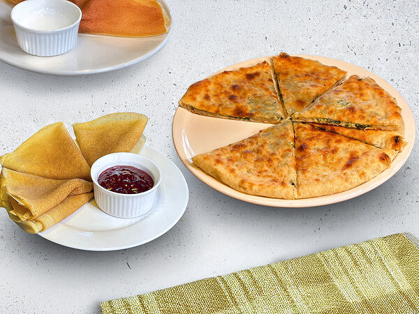 Осетинские пироги михайловск