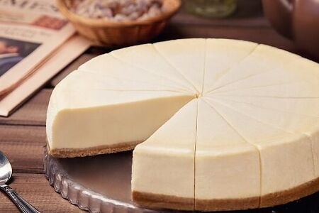 Чизкейк Нью- Йорк