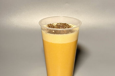 Смузи Манго-Чиа-Банан