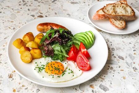 Английский завтрак