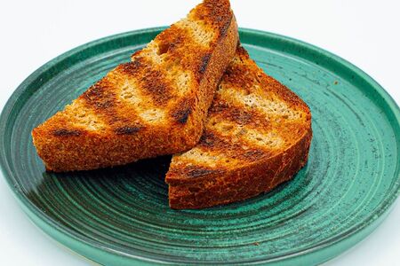 Булочка ржаная