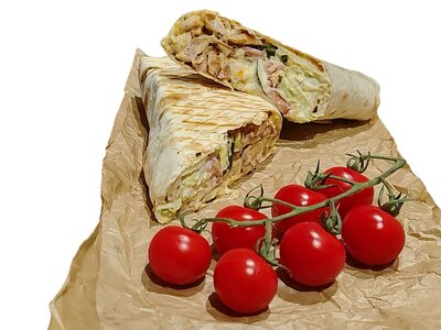 Шаурма Мясная