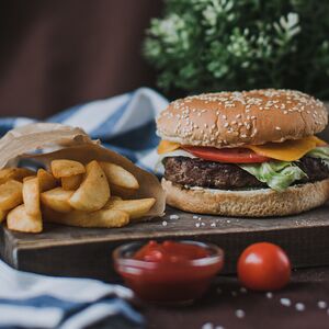 Бургер Мексиканский