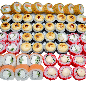 Сет Big Love (56 шт.)