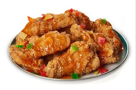 Крылья Манго-чили