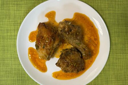 Чахохбили из курицы