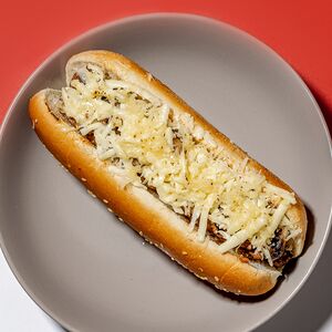 Чизстейк французский с говядиной