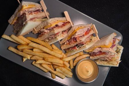 Клаб-сэндвич