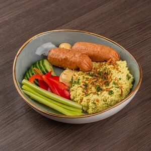 Рассвет веган