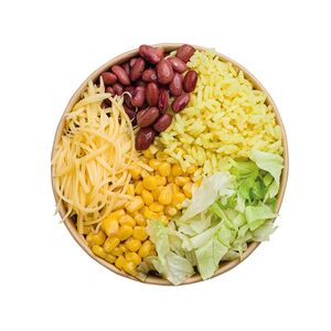 Веджи Ориза Боул