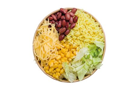 Веджи Ориза Боул