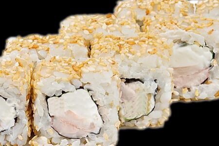 Сливочный краб