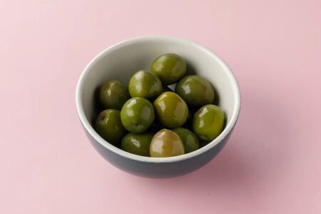 Оливки гигант