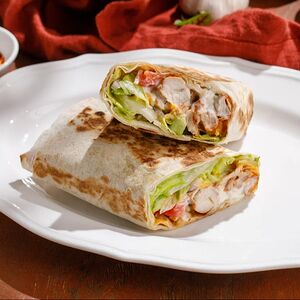 Шаверма с цыпленком