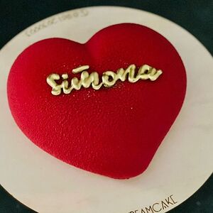 Муссовый бенто-торт