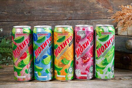 Очаково Мохито Лайм