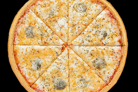 Пицца Четыре сыра