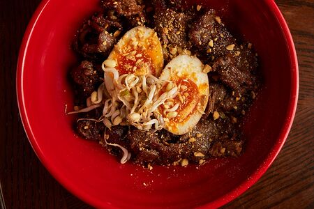 Лапша гюдон 