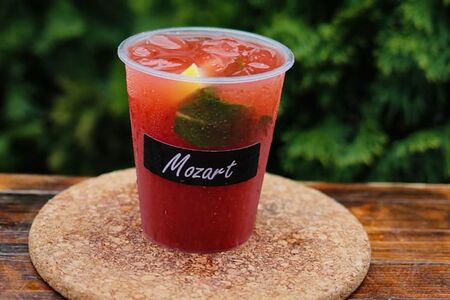 Маракуйя Гранат БОЛЬШОЙ