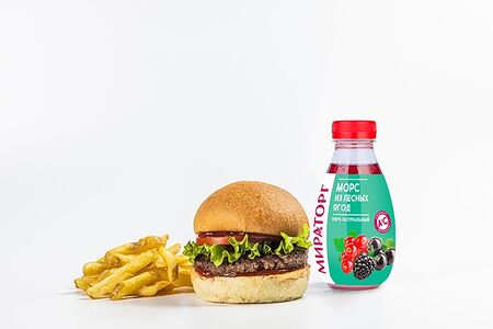 Сет №1 Кидс-бургер