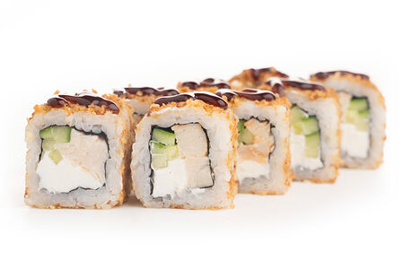 Ролл Чикен Дон