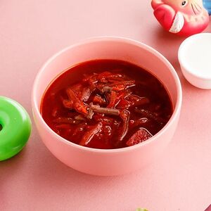 Детский борщ