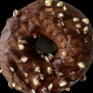 Донатс шоколадный