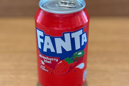 Fanta Клубника-киви
