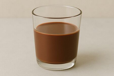 Горячий шоколад