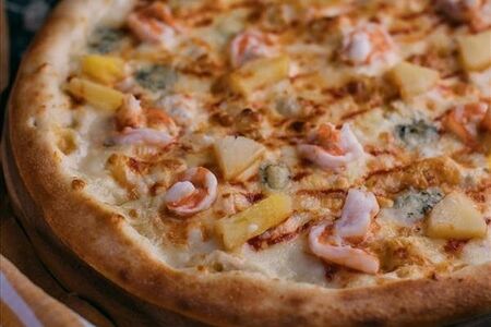 Пицца Гавайи Основной