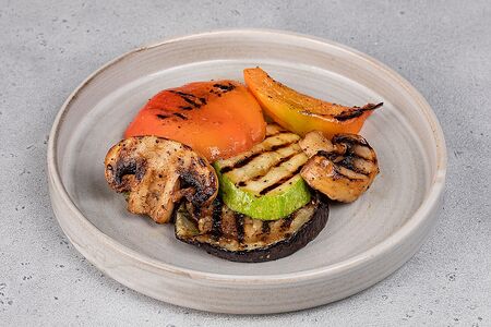 Овощи гриль