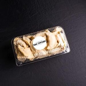 Замороженные вареники с картошкой 1 кг