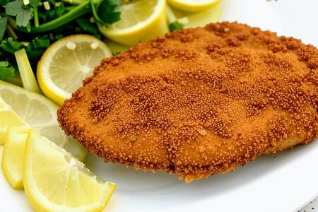 Шницель куриный