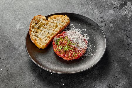 Тартар из говядины 