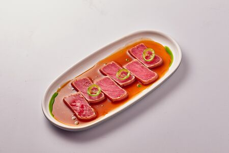 Тунец дзуке