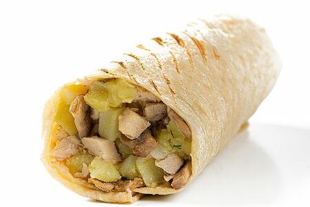 Шаурма Деревенская